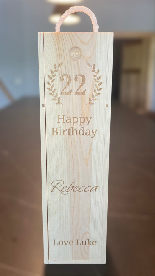Aged with Love